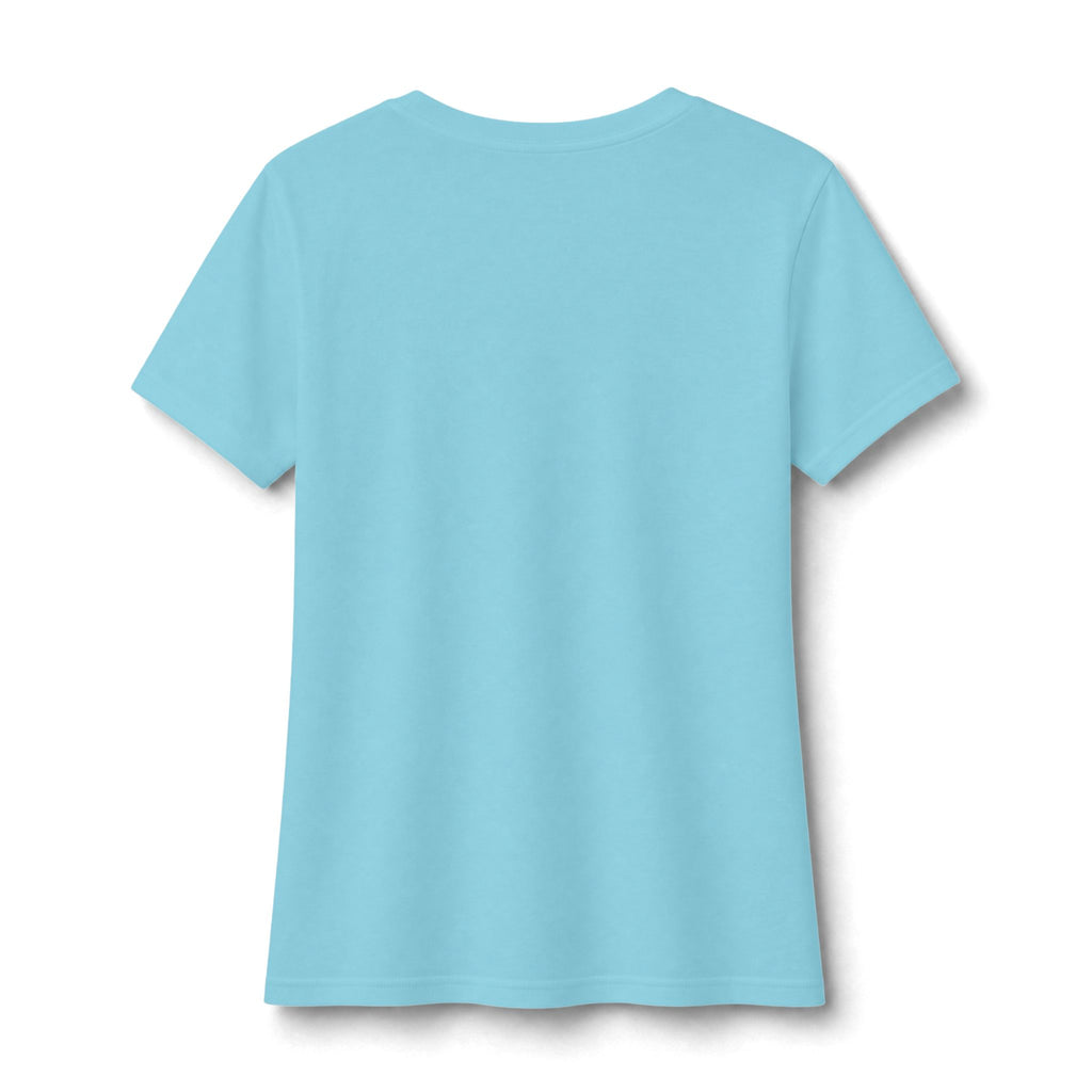 Salt & Light V-Neck Tee — Talitha Thread Co.