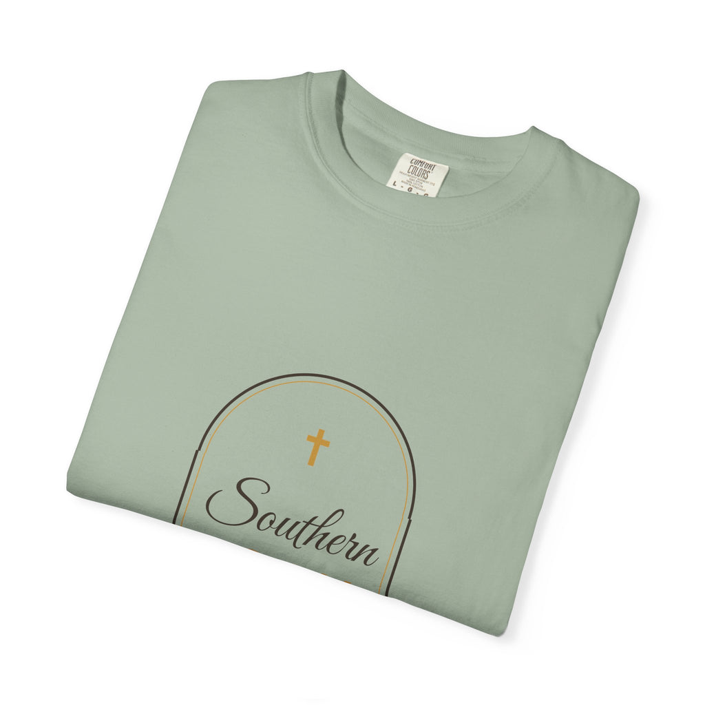 Southern Soul — Arch Badge Tee — Talitha Thread Co.