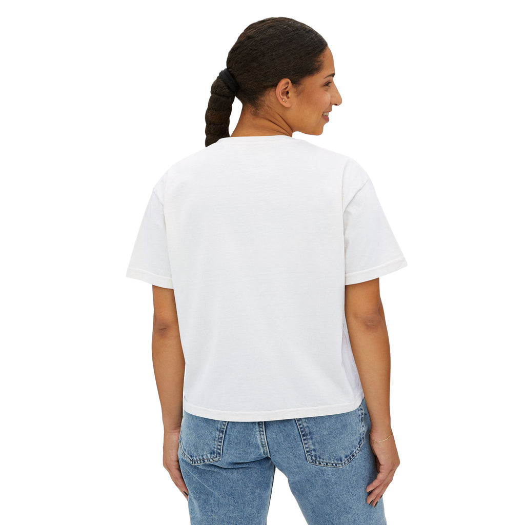 Grace Women's Boxy Tee — Talitha Thread Co.
