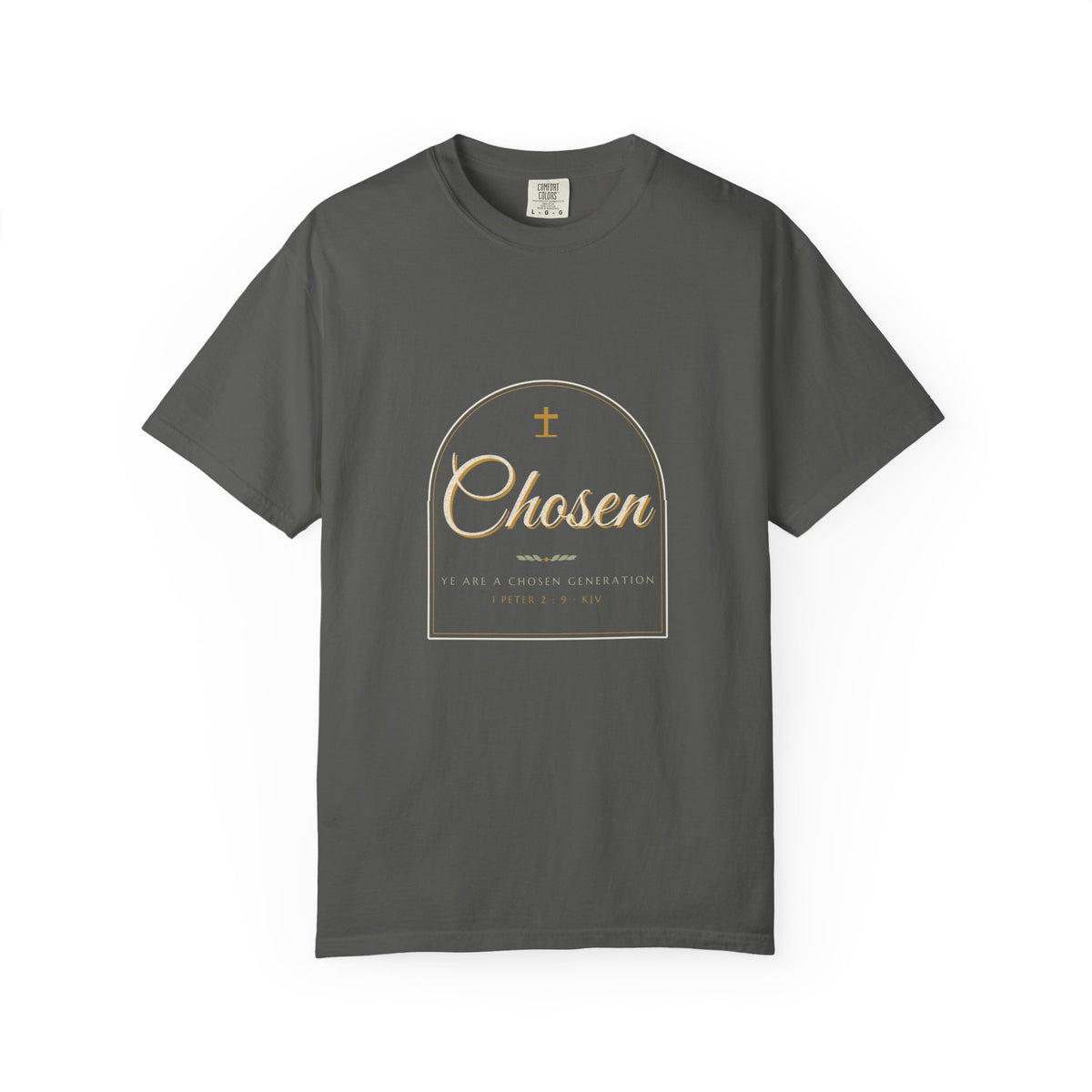 Chosen Tee — Talitha Thread Co.