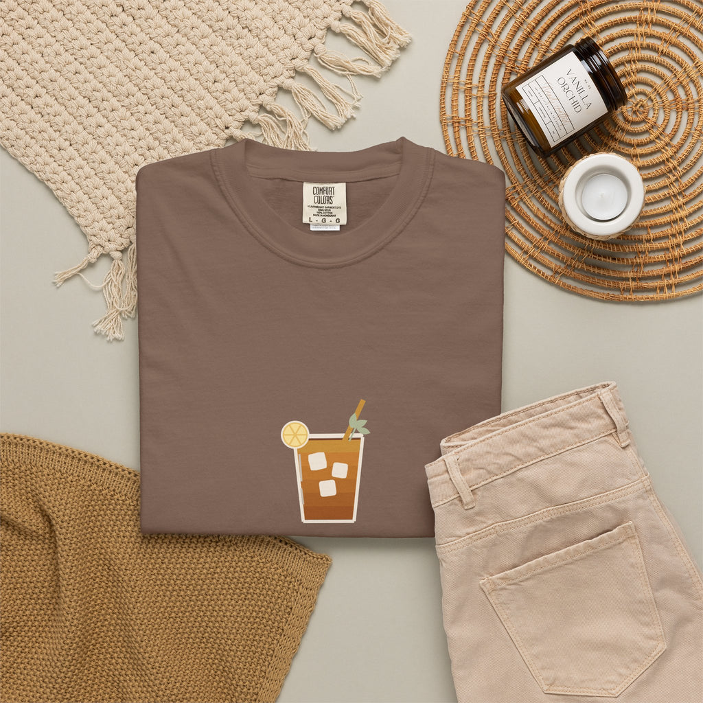 Southern Soul — Sweet Tea, Sweeter Mercies Tee — Talitha Thread Co.