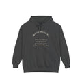 Grace Upon Grace Hoodie — faith apparel by Talitha Thread Co.
