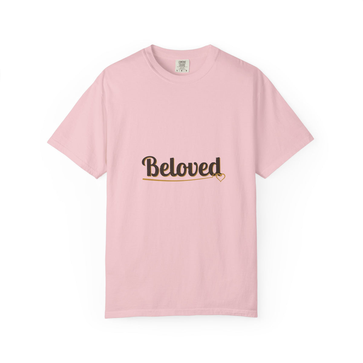 Beloved Tee — Talitha Thread Co.