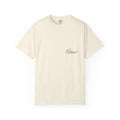 Arise. Combo Tee (Back Print + Chest Hit) — Talitha Thread Co.