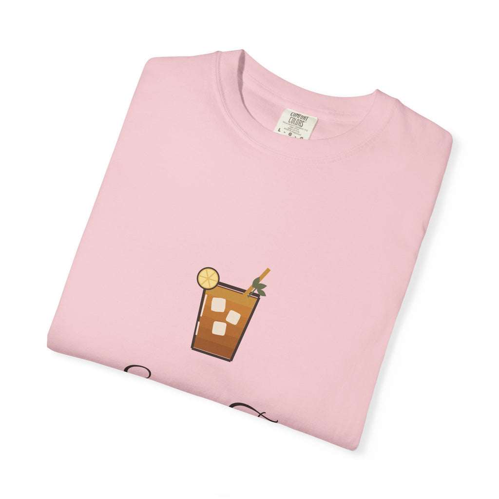 Southern Soul — Sweet Tea, Sweeter Mercies Tee — Talitha Thread Co.