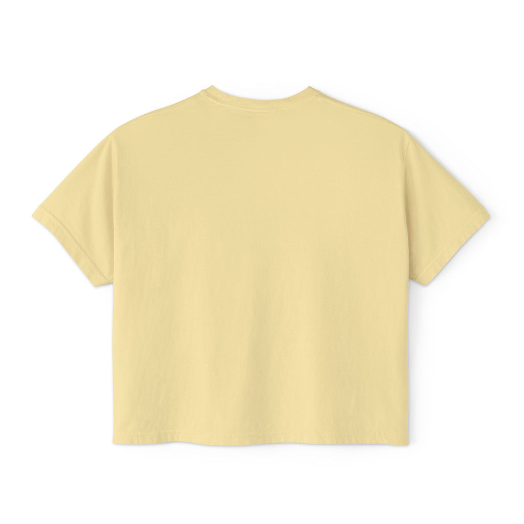 Arise. Badge Women's Boxy Tee — Talitha Thread Co.