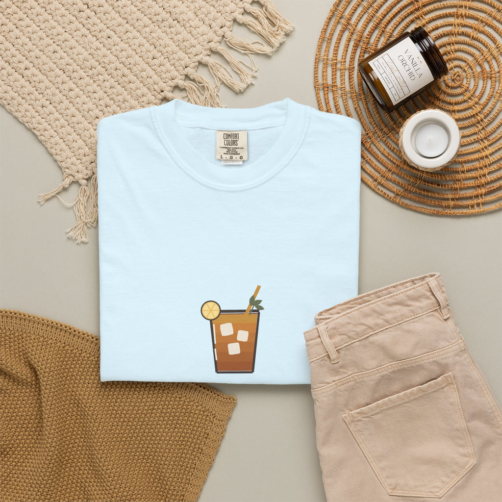 Southern Soul — Sweet Tea, Sweeter Mercies Tee — Talitha Thread Co.