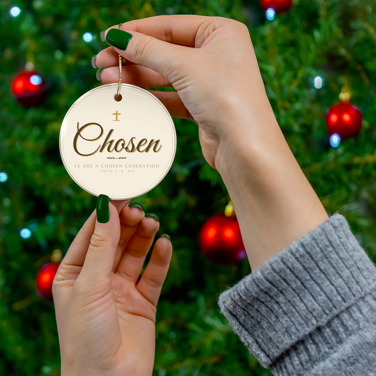 Chosen Ornament