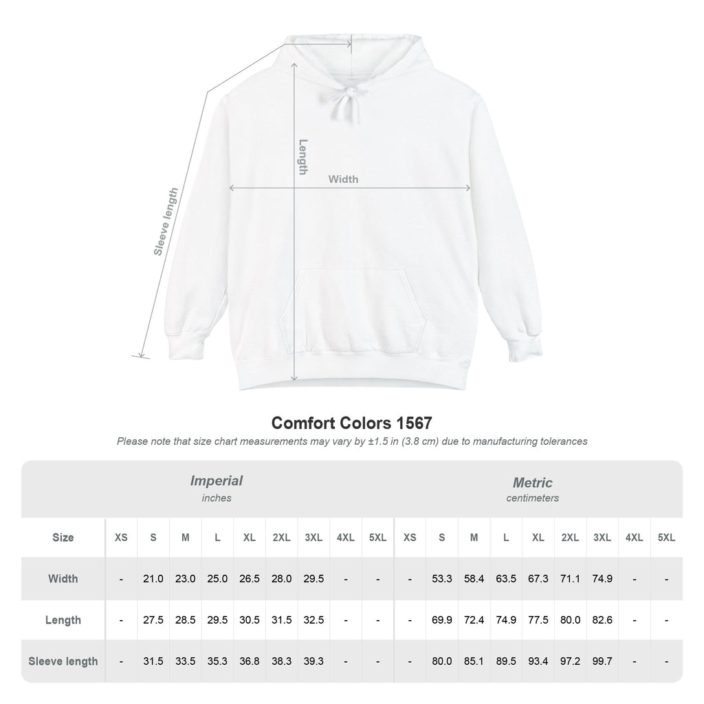 Child Of God Hoodie — faith apparel by Talitha Thread Co.