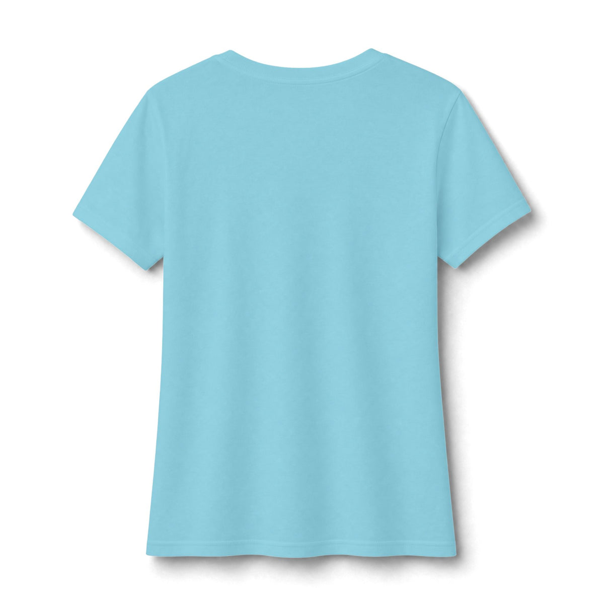 Walk By Faith V-Neck Tee — Talitha Thread Co.