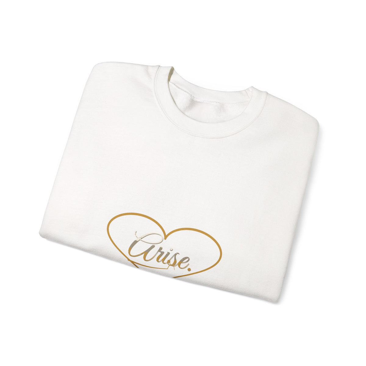 Arise. Crewneck Sweatshirt