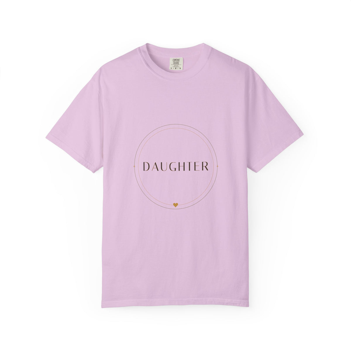 Daughter Tee — Talitha Thread Co.