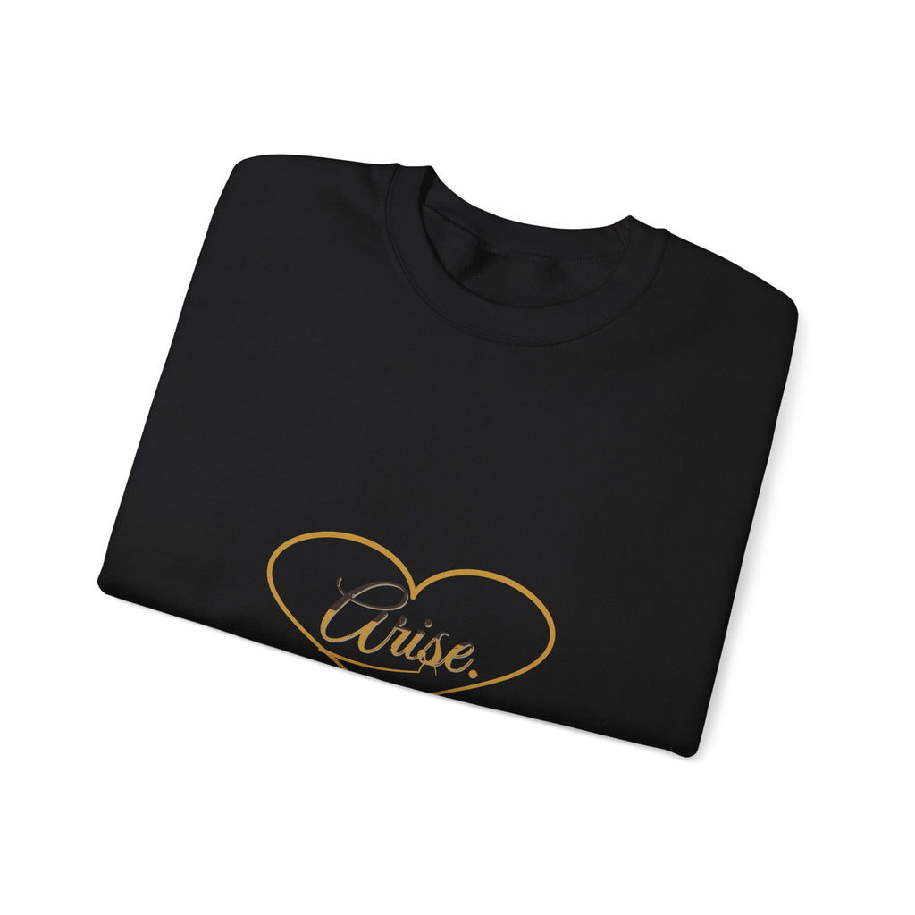 Arise. Crewneck Sweatshirt