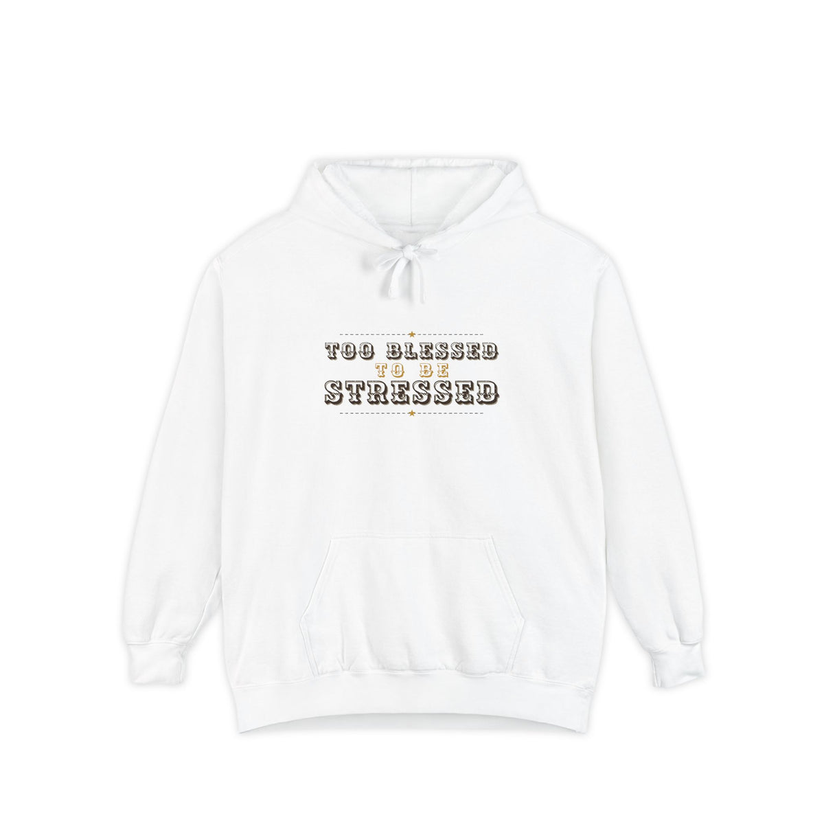 Western Read Hoodie — Talitha Thread Co.