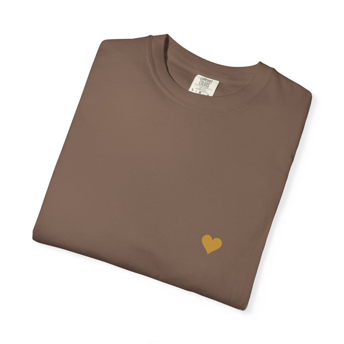 Grace Combo Tee (Back Print + Chest Hit) — Talitha Thread Co.