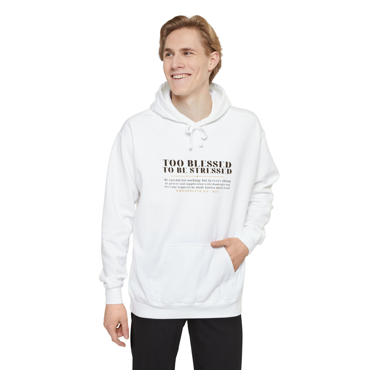 Verse Anchor Hoodie — Talitha Thread Co.