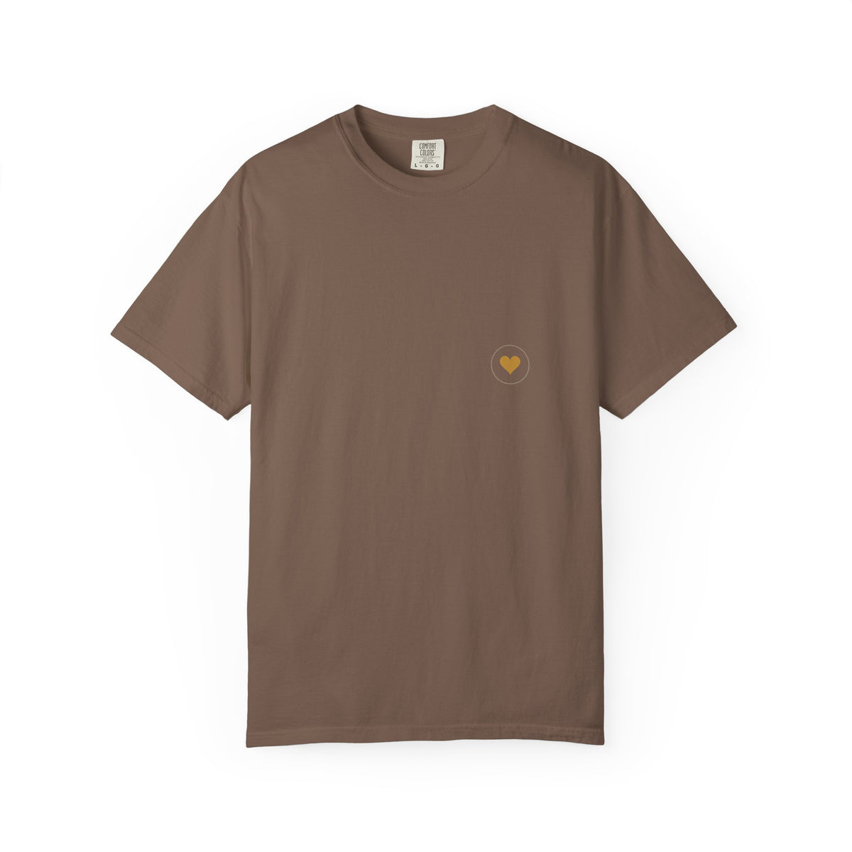 Daughter Combo Tee (Back Print + Chest Hit) — Talitha Thread Co.