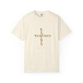 Word Cross — Redeemed Tee — Talitha Thread Co.