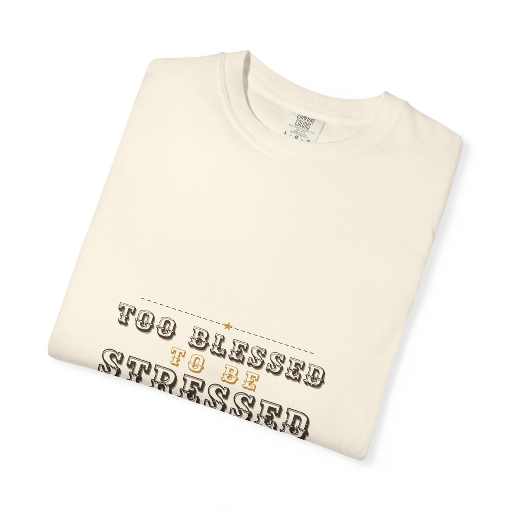 Western Read Tee — Talitha Thread Co.
