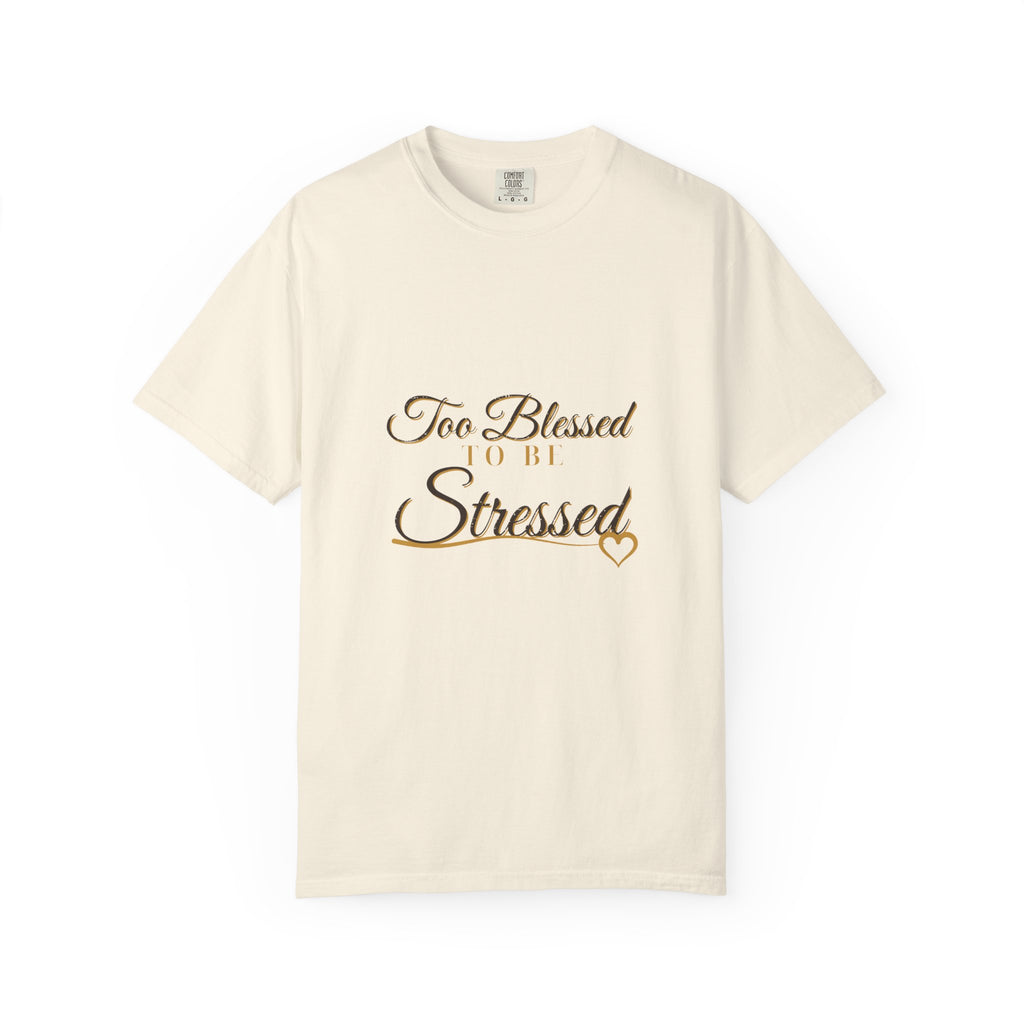 Script Hero Tee — Talitha Thread Co.