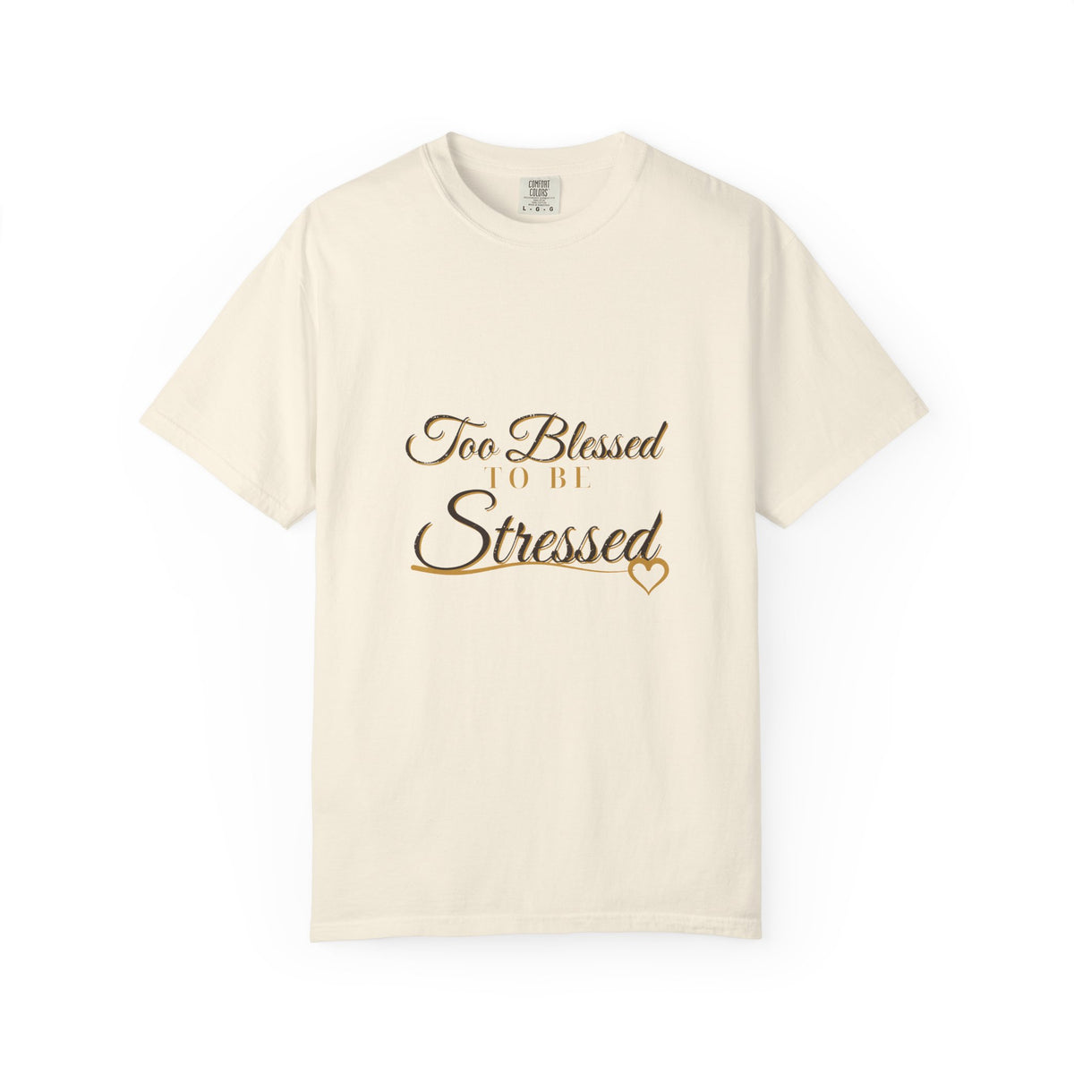 Script Hero Tee — Talitha Thread Co.