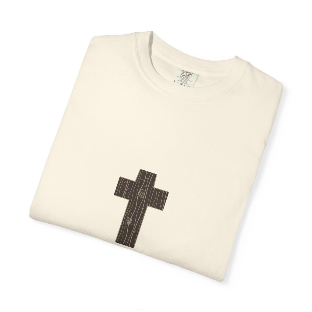 Rustic Cross Tee — Talitha Thread Co.