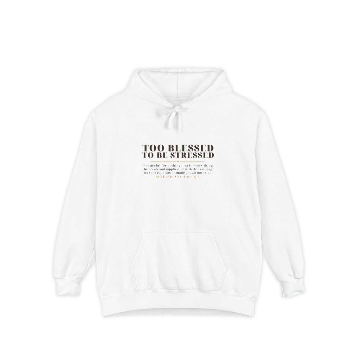 Verse Anchor Hoodie — Talitha Thread Co.
