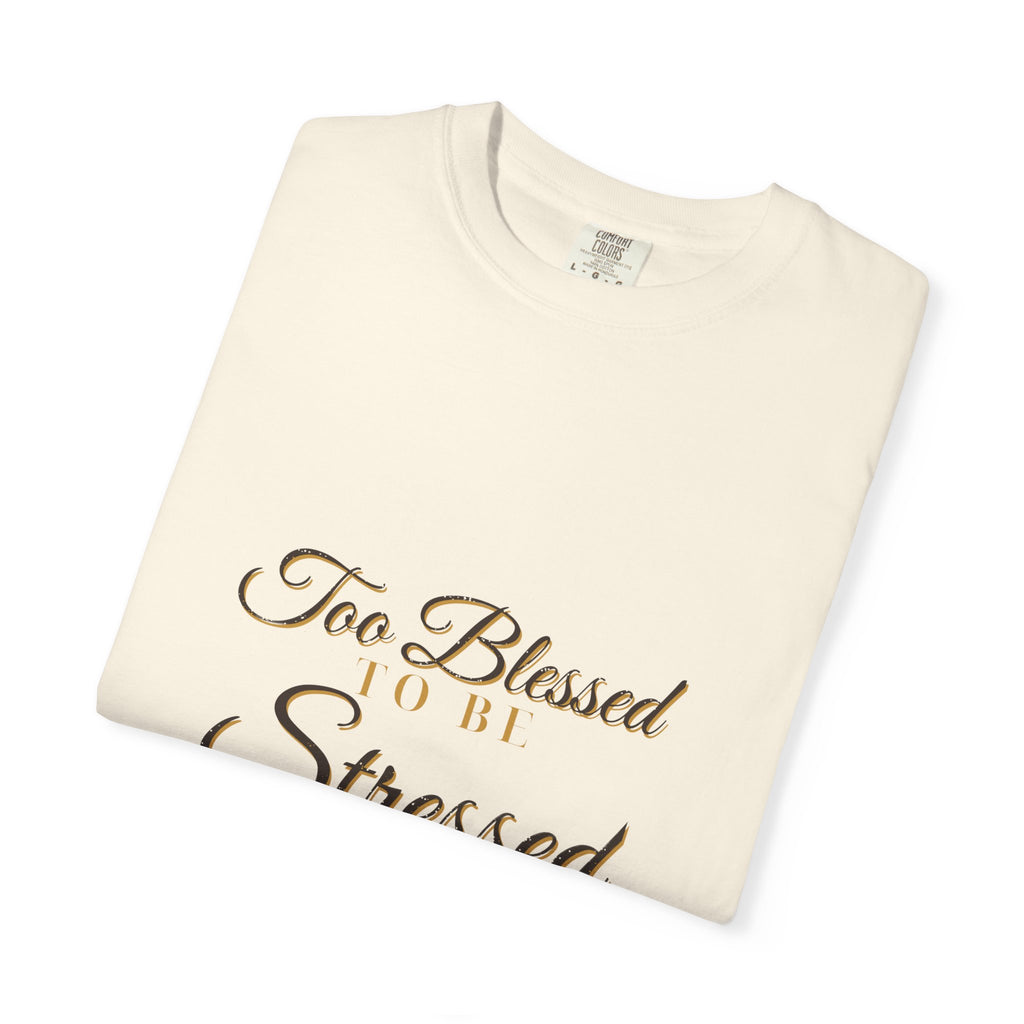 Script Hero Tee — Talitha Thread Co.