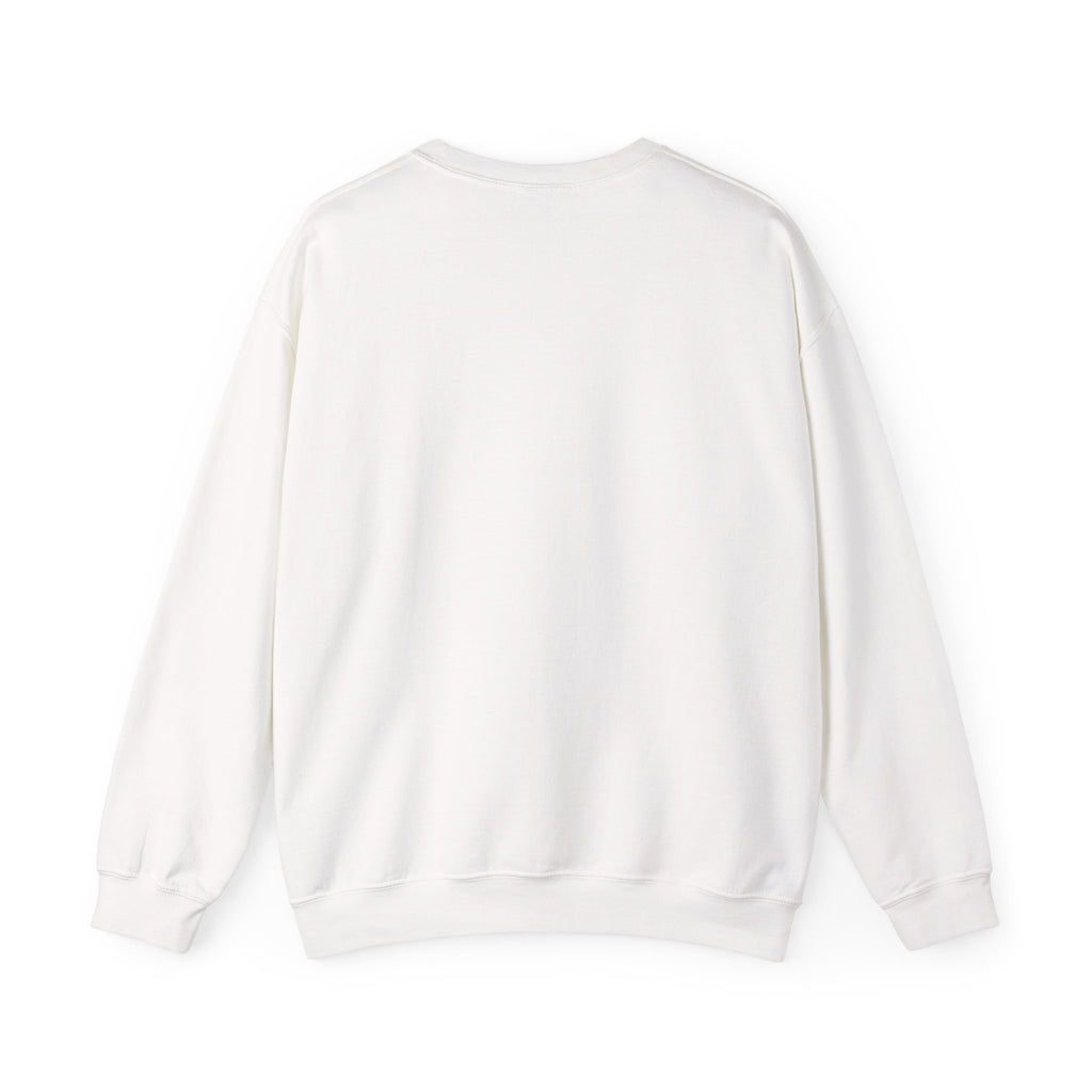 Blessed Heart Script Crewneck Sweatshirt