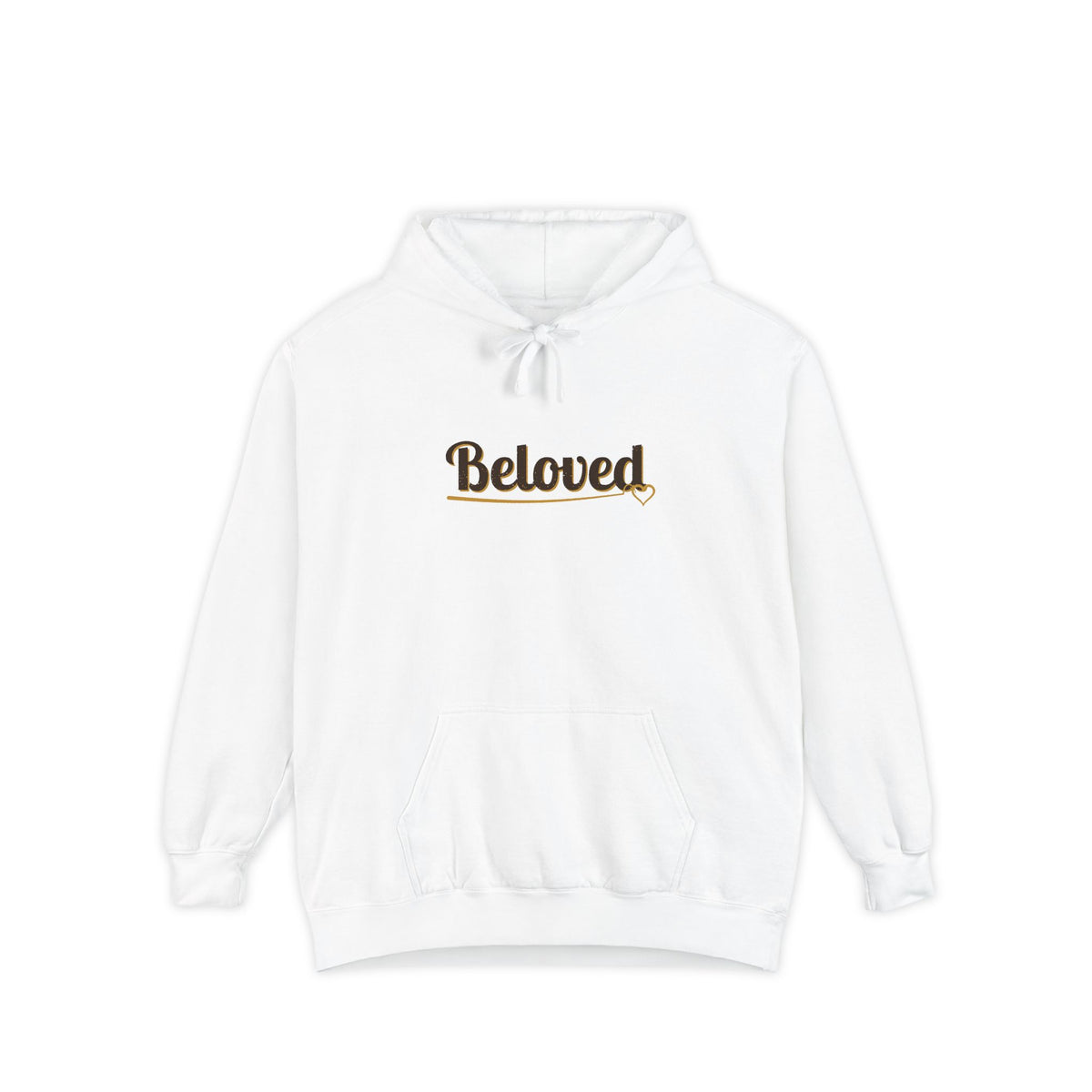 Beloved Hoodie — faith apparel by Talitha Thread Co.