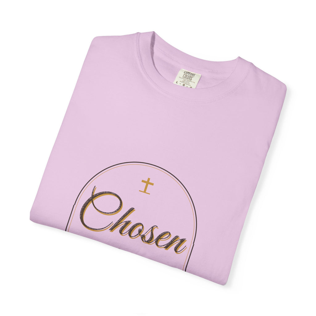 Chosen Tee — Talitha Thread Co.