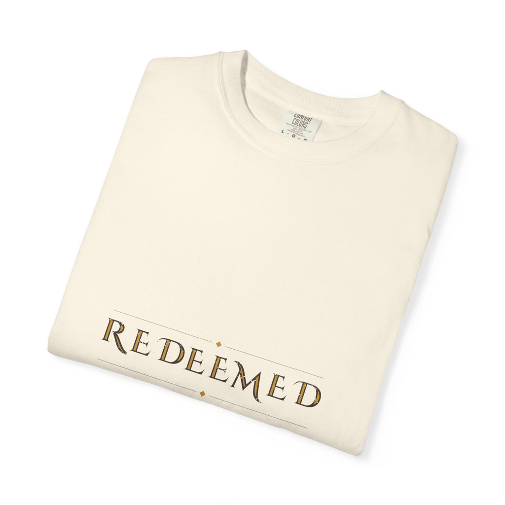 Redeemed Tee — Talitha Thread Co.
