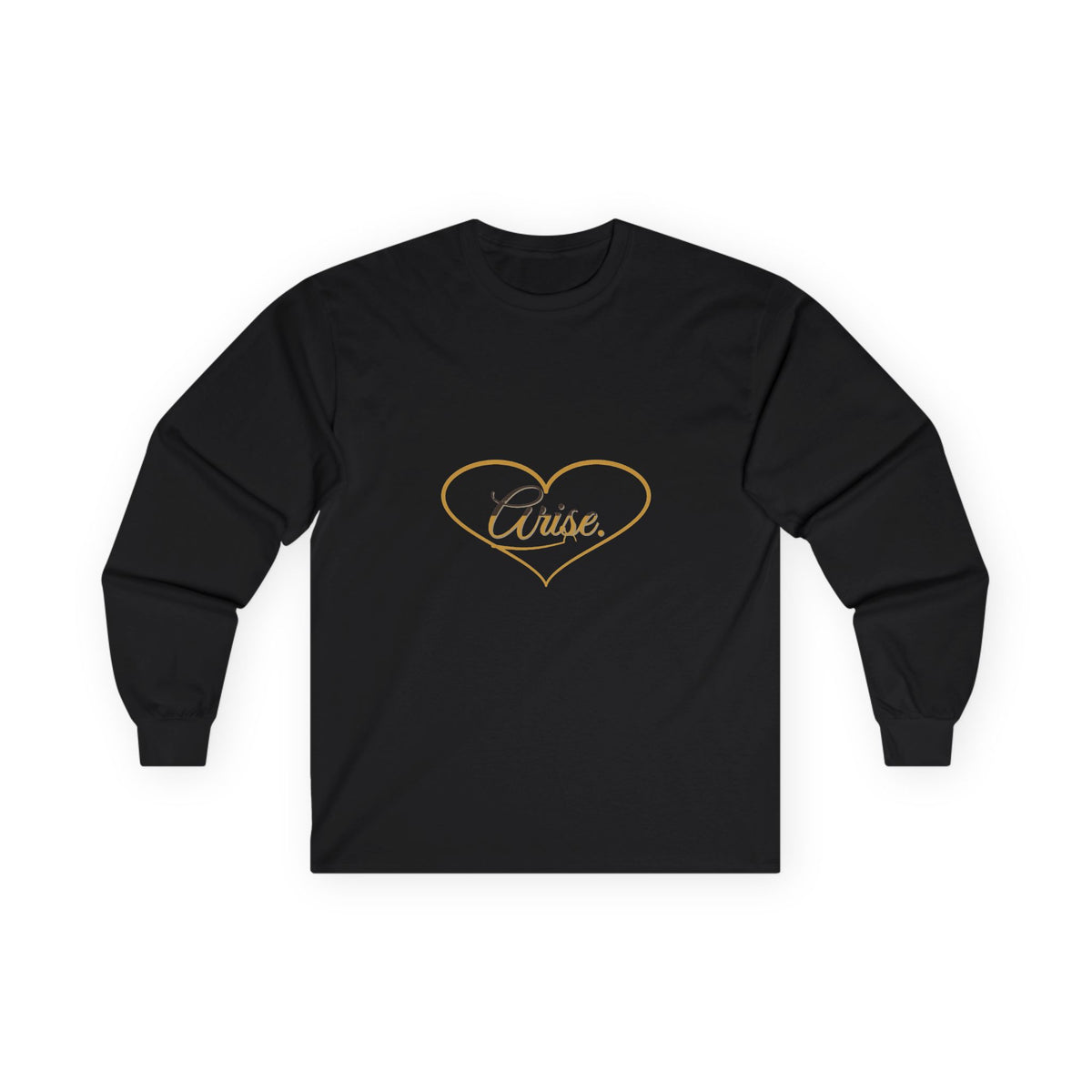 Arise. Long Sleeve Tee