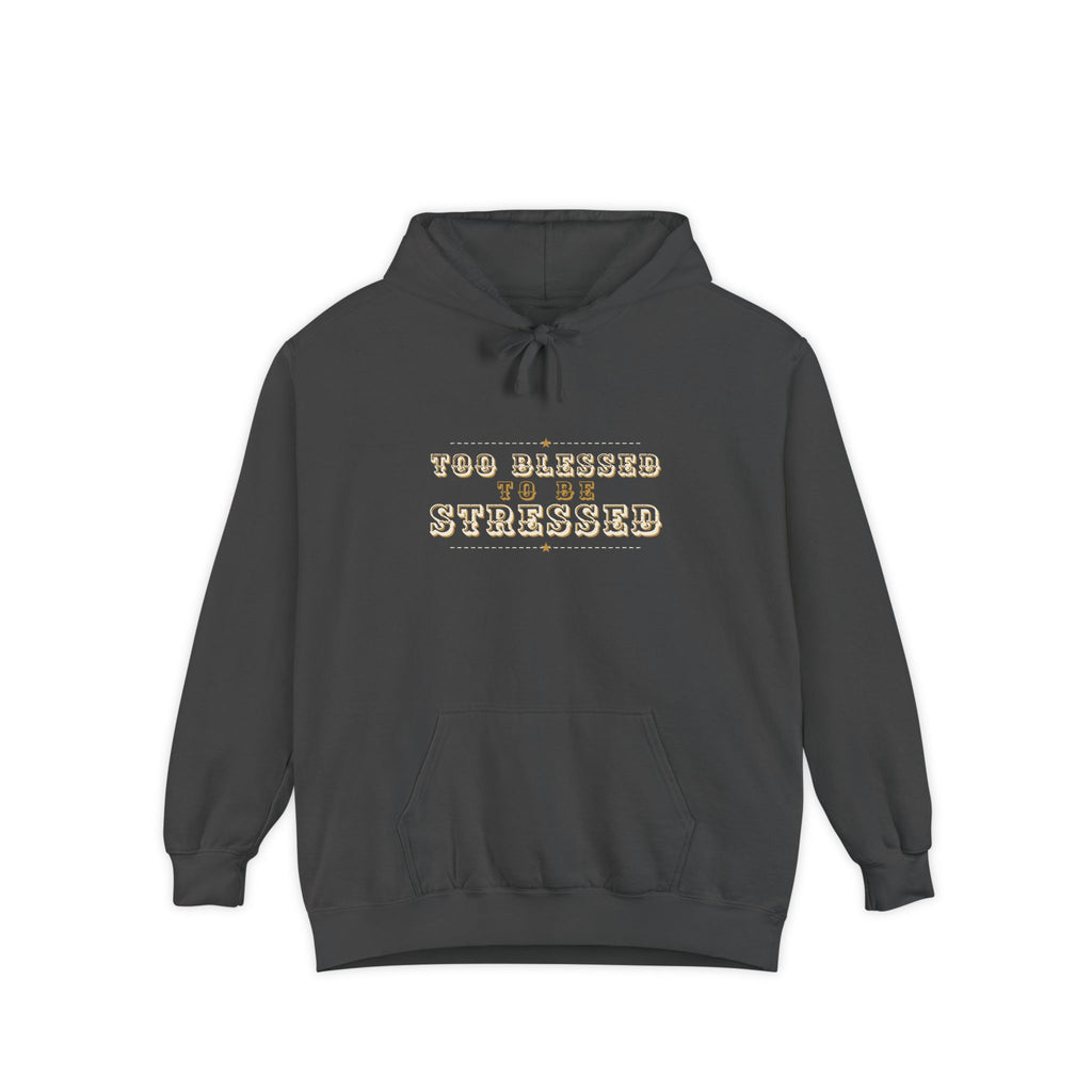 Western Read Hoodie — Talitha Thread Co.