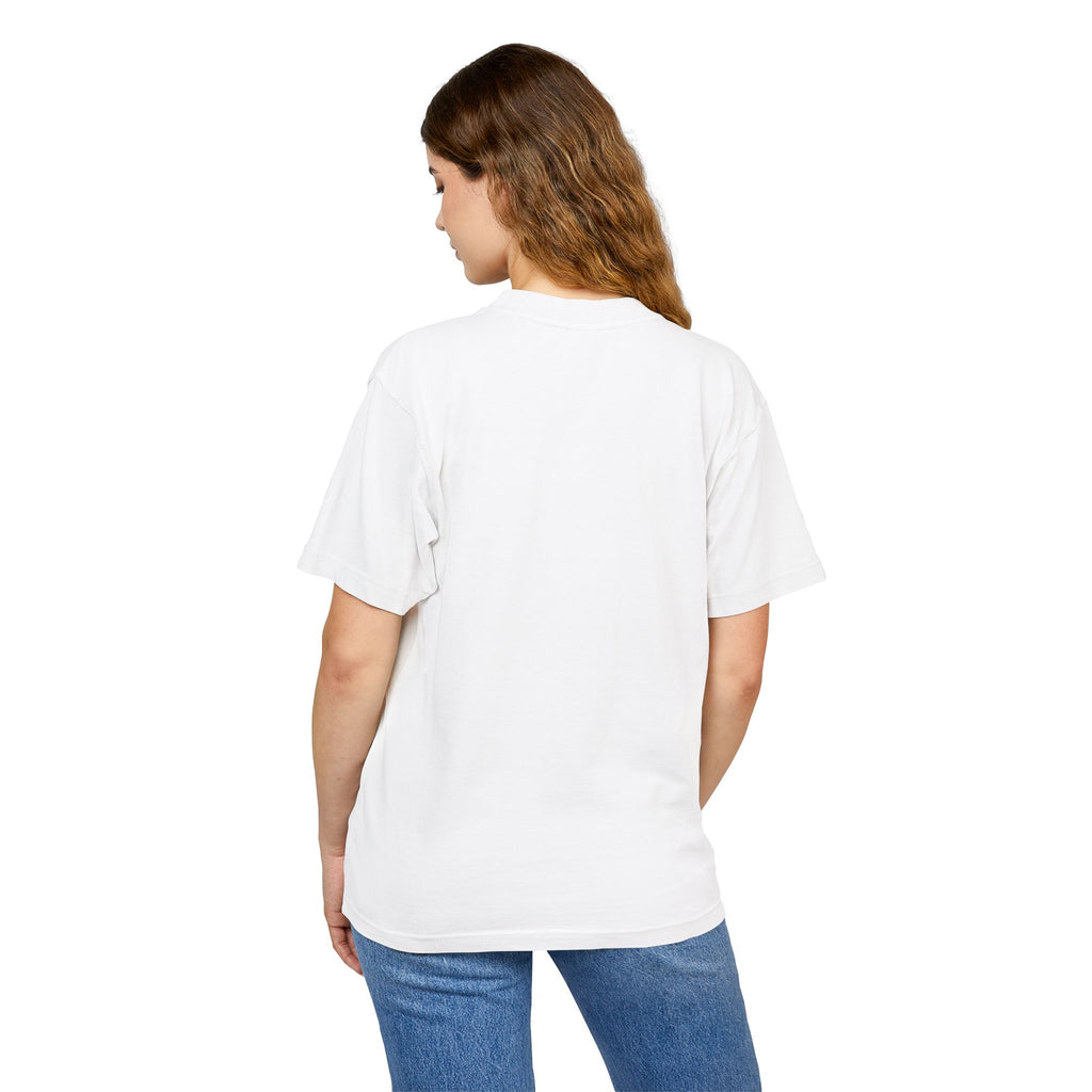 Heavyweight Statement Heavyweight Tee — Talitha Thread Co.