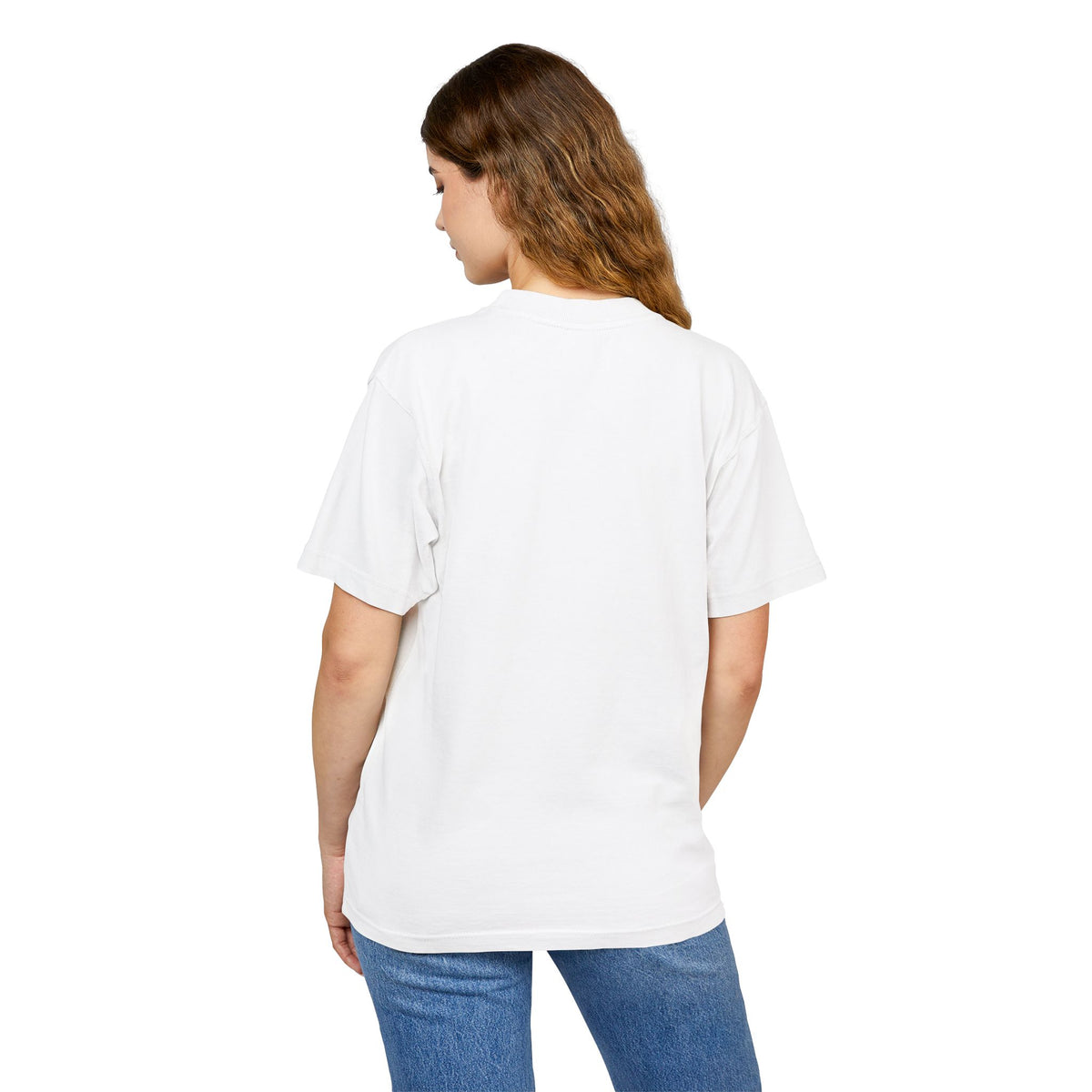 Heavyweight Statement Heavyweight Tee — Talitha Thread Co.