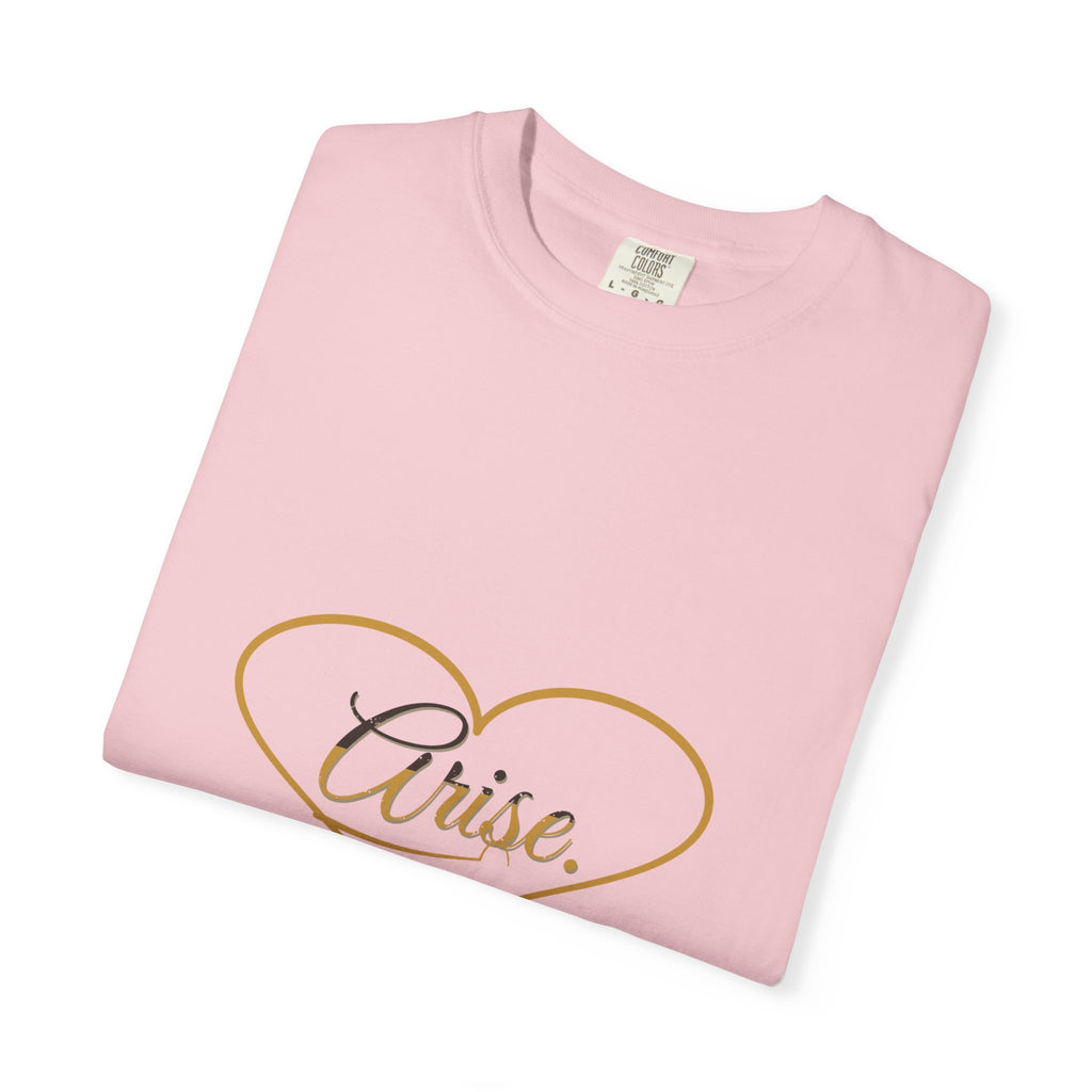 Arise. Tee — Talitha Thread Co.