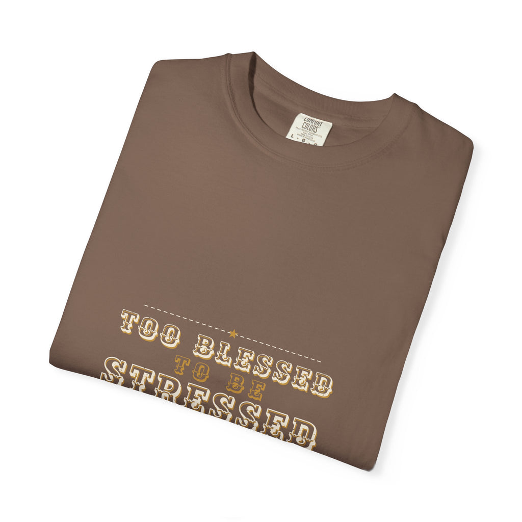 Western Read Tee — Talitha Thread Co.