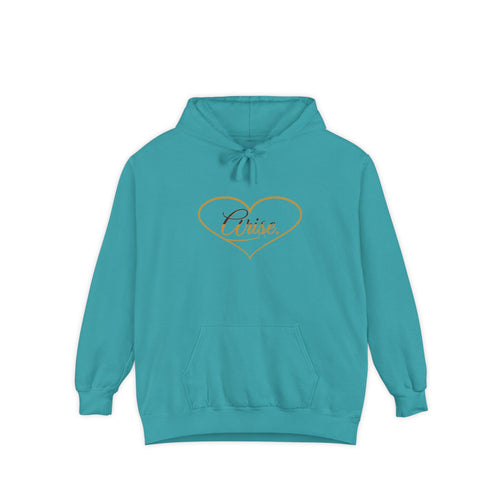 Arise. Hoodie — faith apparel by Talitha Thread Co.