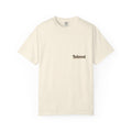 Beloved Combo Tee (Back Print + Chest Hit) — Talitha Thread Co.