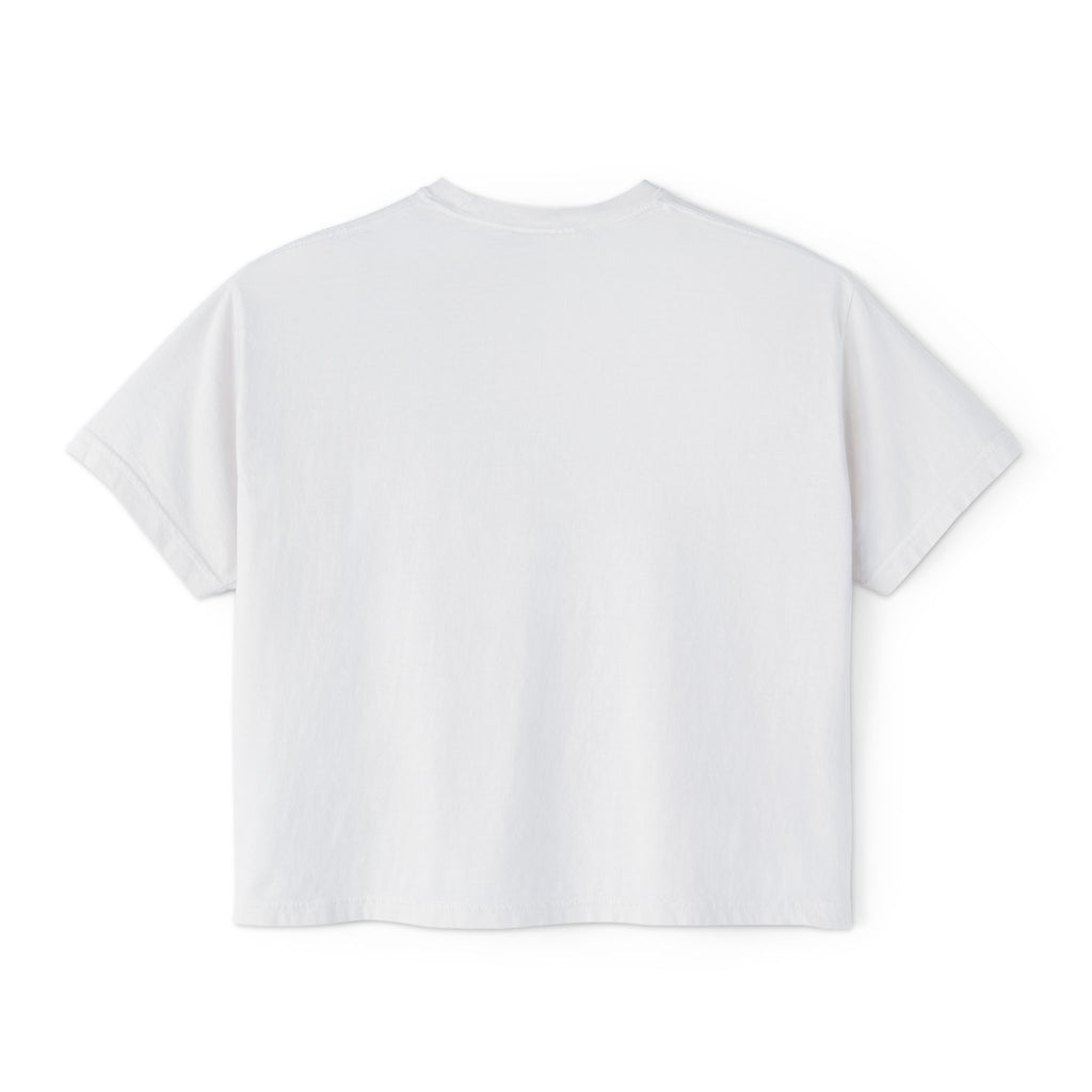 Radiant Women's Boxy Tee — Talitha Thread Co.