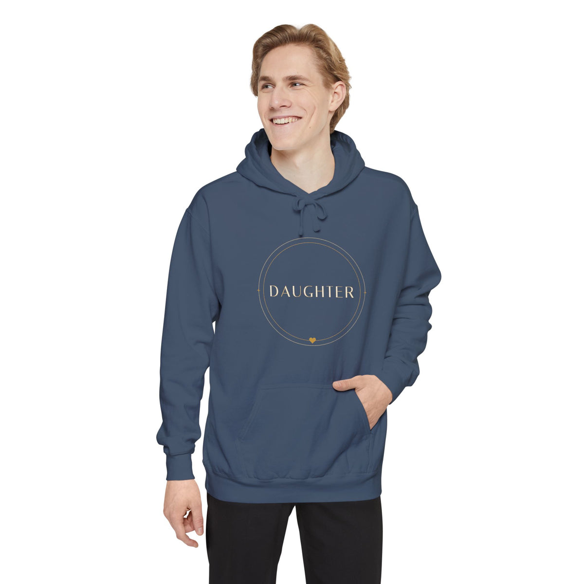 Daughter Hoodie — faith apparel by Talitha Thread Co.