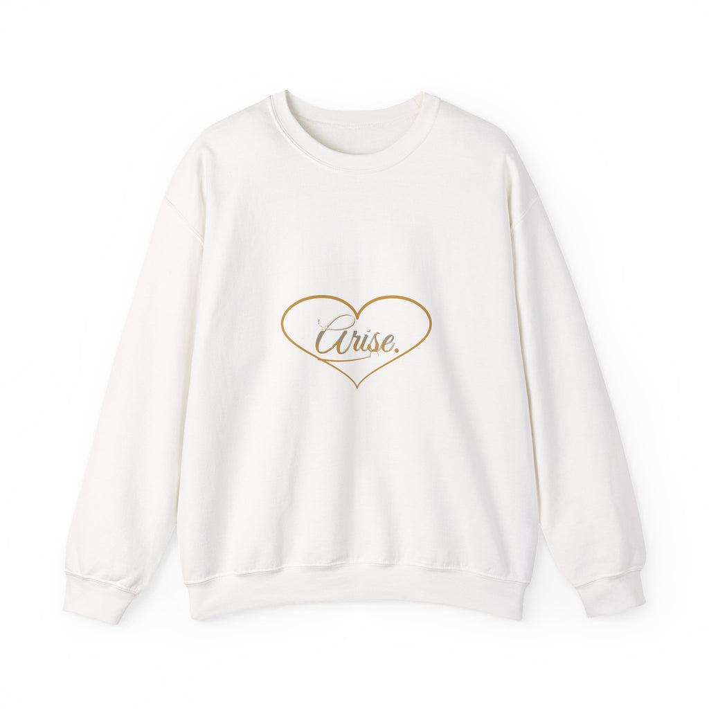 Arise. Crewneck Sweatshirt