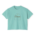 Chosen Women's Boxy Tee — Talitha Thread Co.