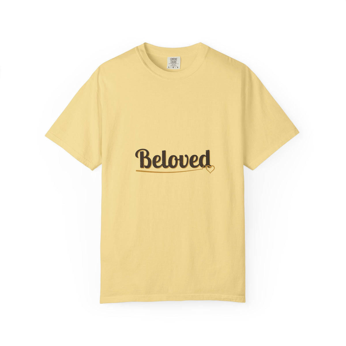 Beloved Tee — Talitha Thread Co.