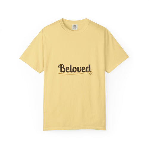Beloved Tee — Talitha Thread Co.