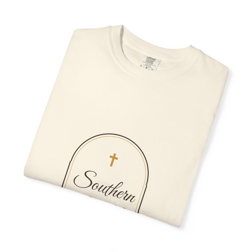 Southern Soul — Arch Badge Tee — Talitha Thread Co.