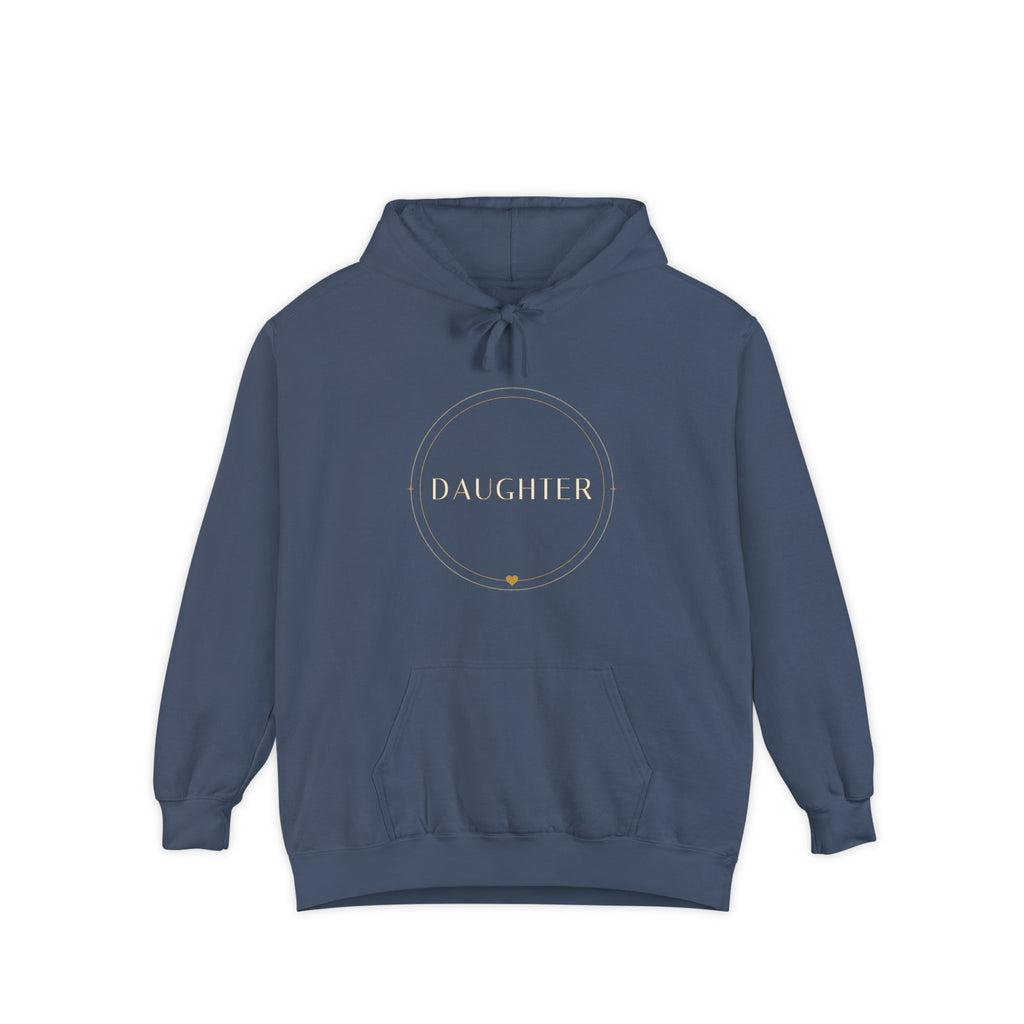 Daughter Hoodie — faith apparel by Talitha Thread Co.