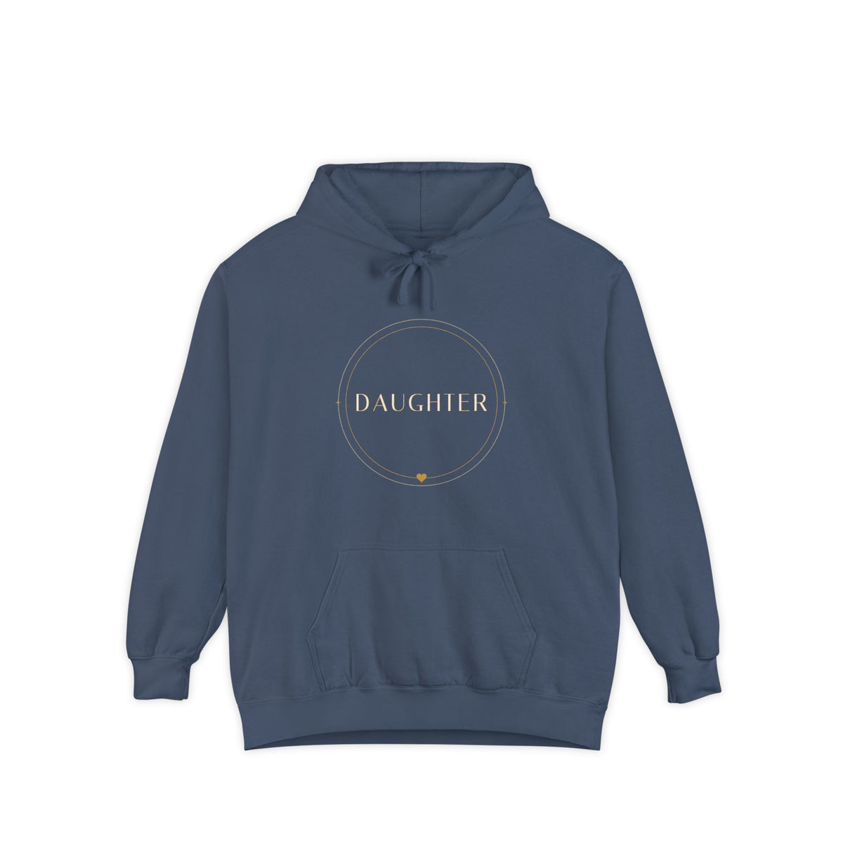 Daughter Hoodie — faith apparel by Talitha Thread Co.