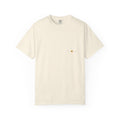 Redeemed Combo Tee (Back Print + Chest Hit) — Talitha Thread Co.